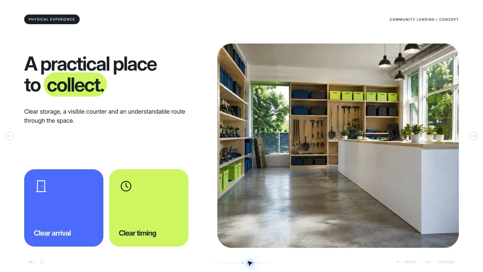 Blue Lime Ledger Deck result preview 9