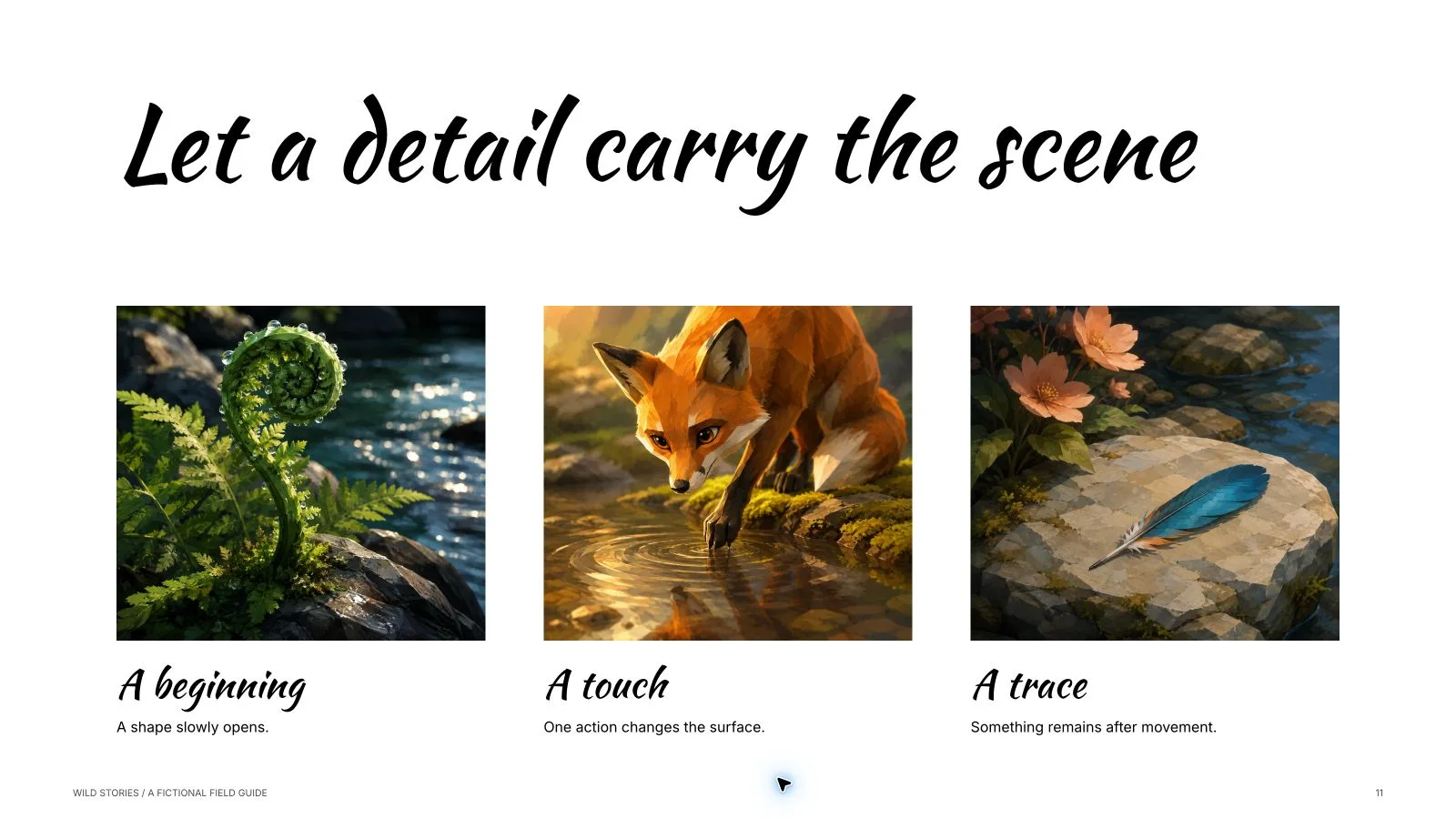 Cinematic Wilds Deck result preview 12