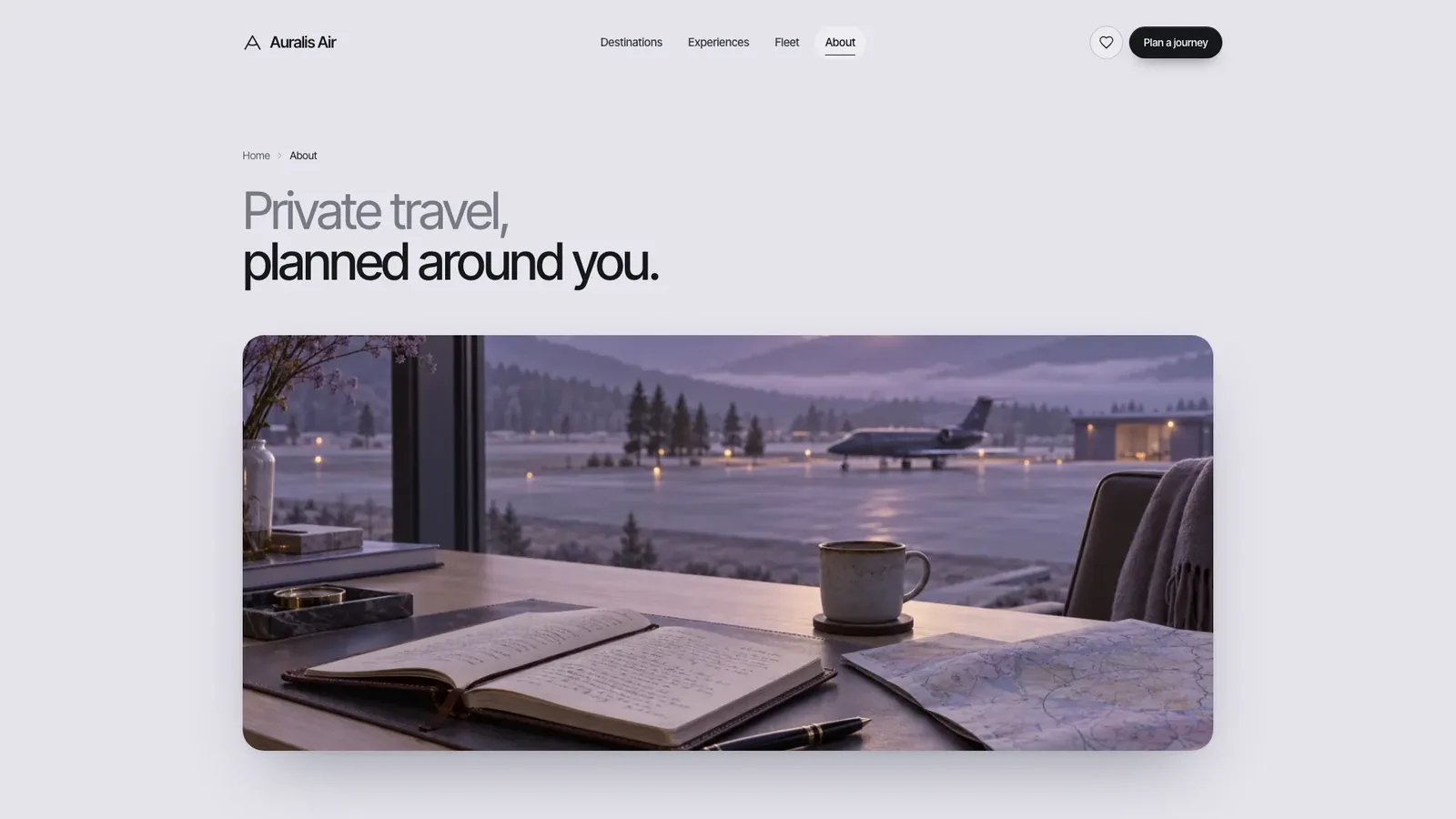 Cloud Jet Travel Landing result preview 3