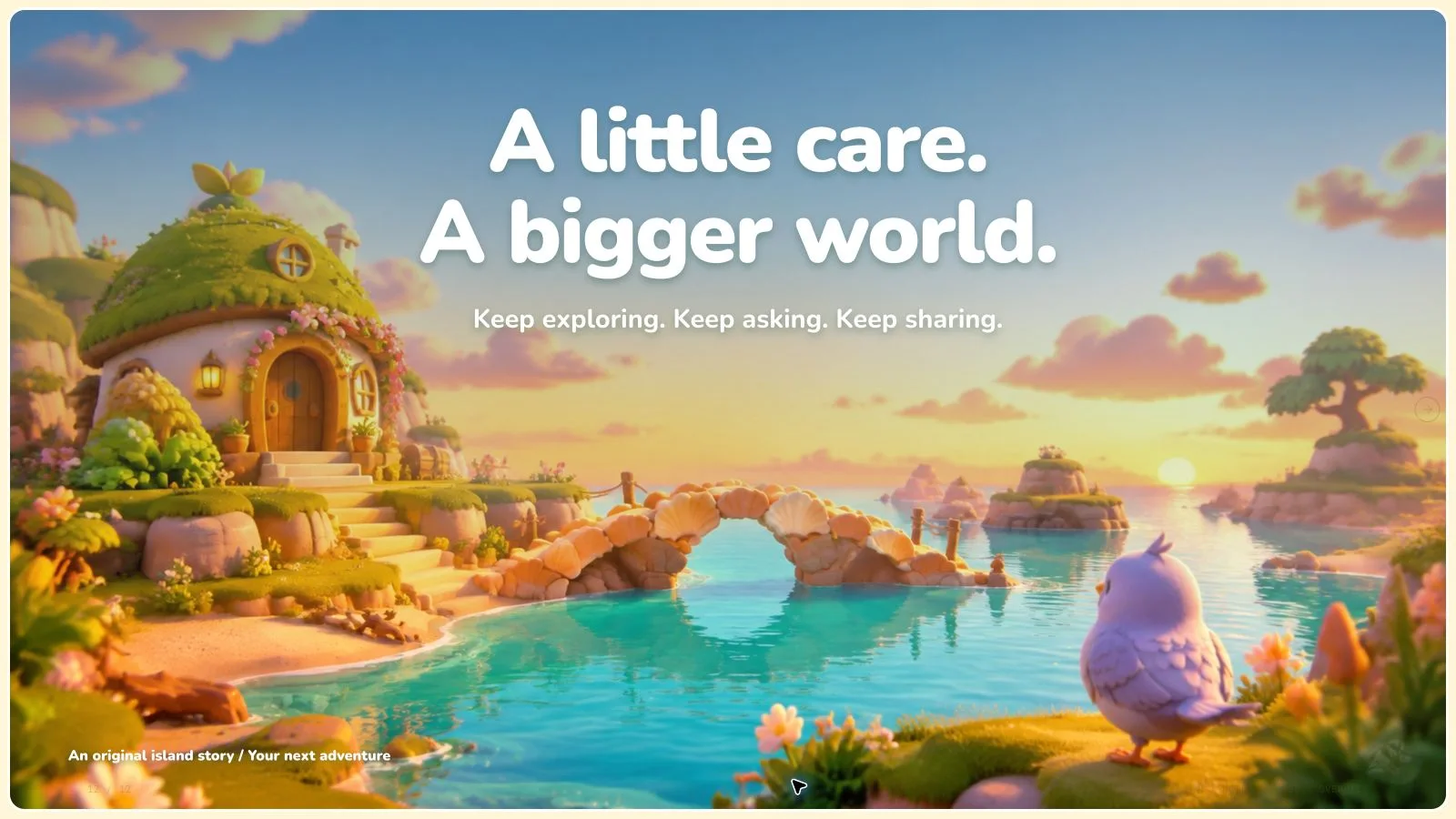 Cozy Island Deck result preview 13