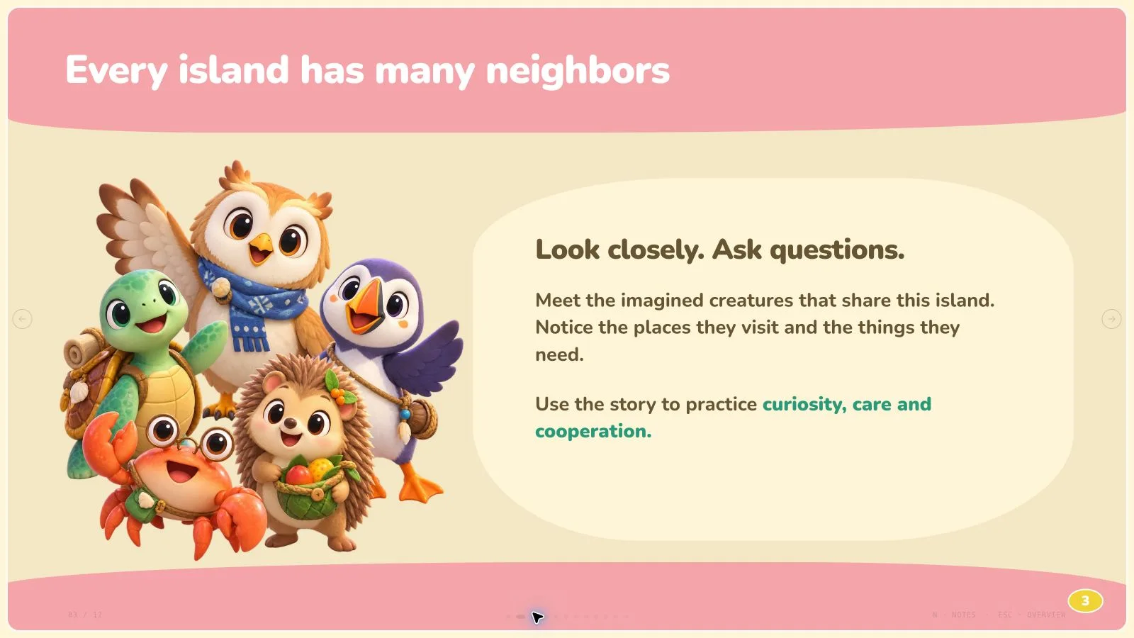 Cozy Island Deck result preview 4