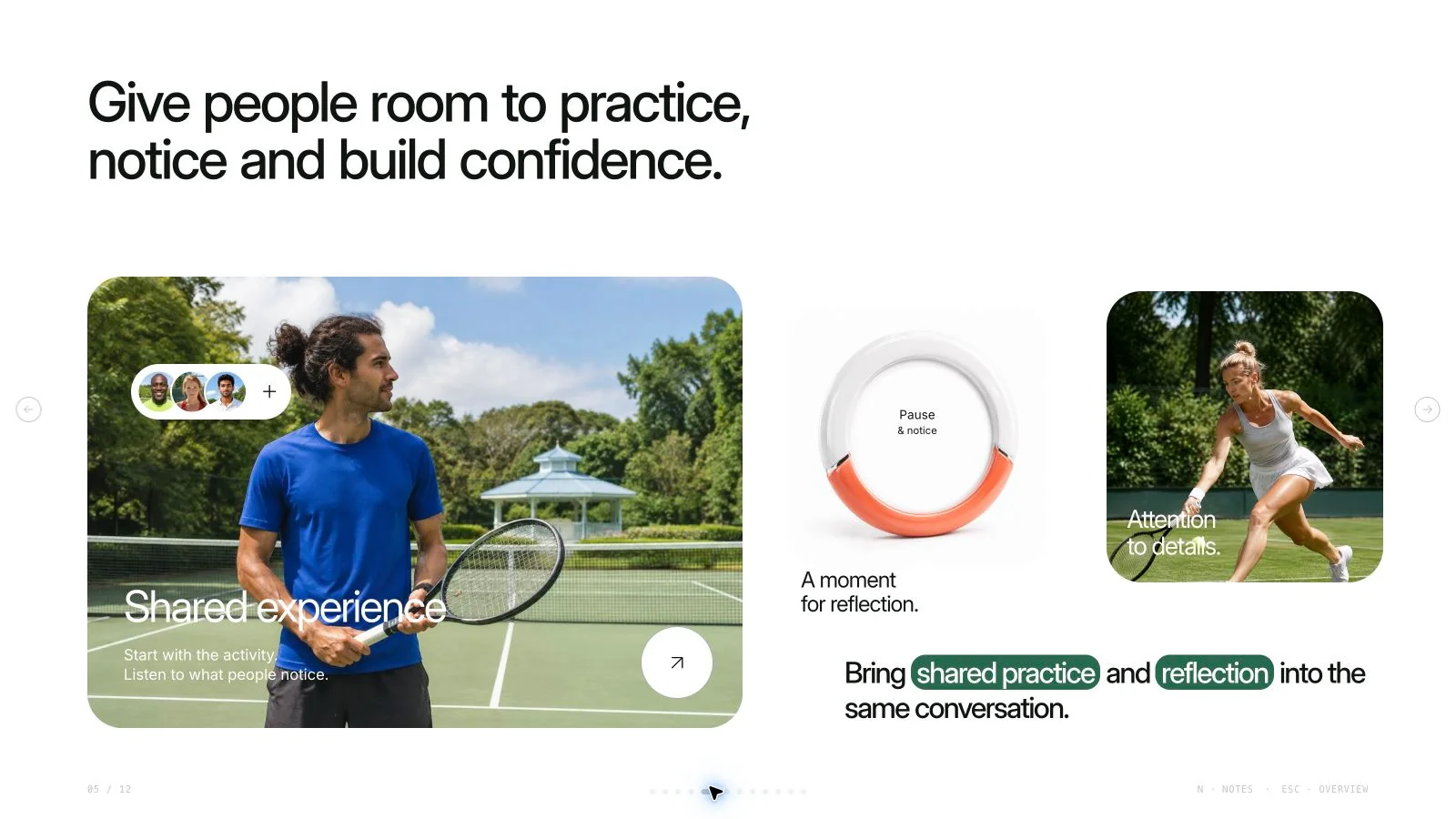 Field Notes Deck result preview 6