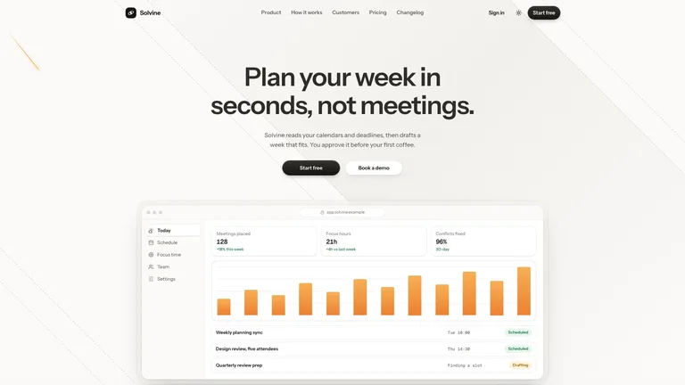 Orbit Startup Landing result preview