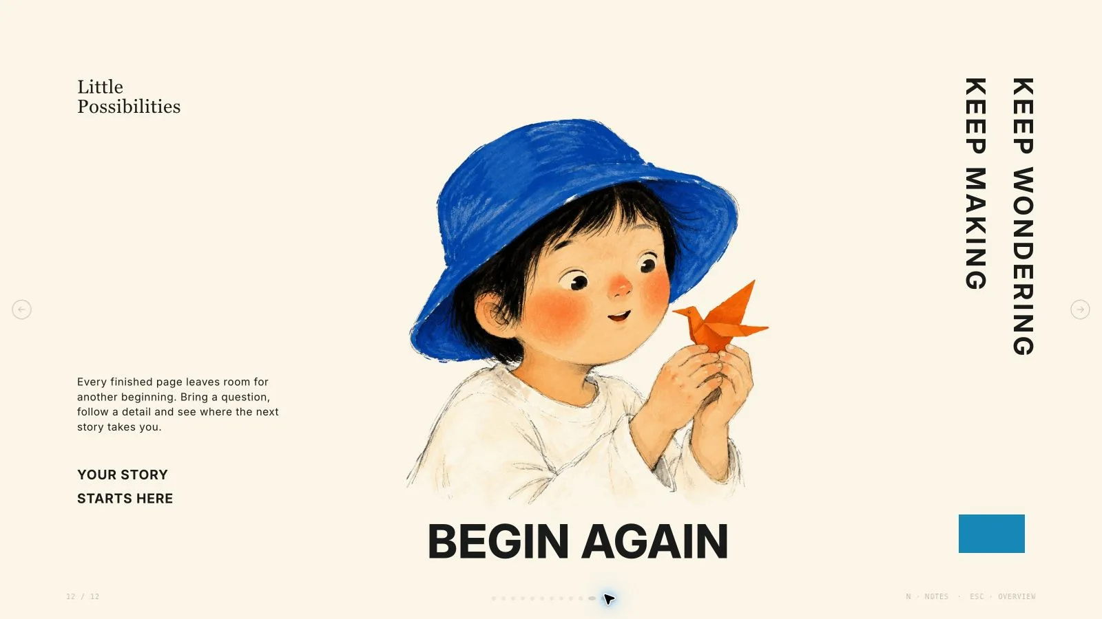 Storybook Margin Deck result preview 13